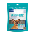 Sie sehen eine Packung Veggiedent Fr3sh XS - Kaustreifen für Hunde bis 5 kg Körpergewicht, Produktbild: 01 Veggiedent Fr3sh XS - Kaustreifen für Hunde bis 5 kg Körpergewicht, A-Nr.: 4877645 - 01
