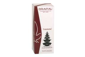 DRAPAL® Tannini Hustensirup Flasche, A-Nr.: 1492092 - 01
