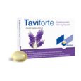 Sie sehen eine Packung Taviforte Kapseln, Produktbild: 02 Taviforte Kapseln, A-Nr.: 4956014 - 02