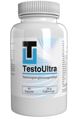 TestoUltra ®, A-Nr.: 5666790 - 01
