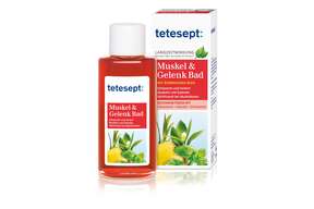 tetesept Gesundheitsbad Muskel &amp;amp; Gelenk Bad, A-Nr.: 1224285 - 01