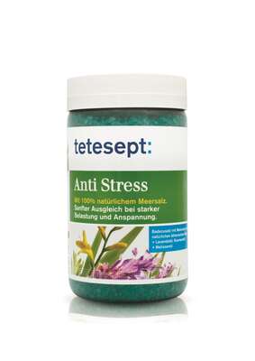 tetesept Gesundheits-Meersalz Anti-Stress, A-Nr.: 4038092 - 01