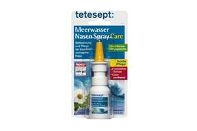 tetesept Meerwasser Nasenspray Care, A-Nr.: 4057014 - 01