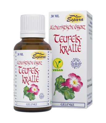 Espara Teufelskralle Alchemistische Essenz 30ml, A-Nr.: 4040137 - 01