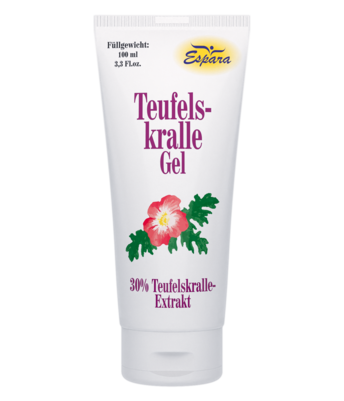 Espara Teufelskralle Gel mit erwärmenden Wirkstoffen, A-Nr.: 2373662 - 01