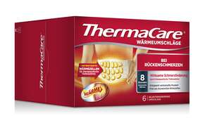 ThermaCare® Rücken 6 Stk., A-Nr.: 4146344 - 01
