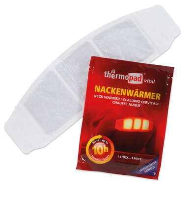 Sie sehen eine Packung Thermopad Nackenwärmer, Produktbild: 03 Thermopad Nackenwärmer, A-Nr.: 4949557 - 03