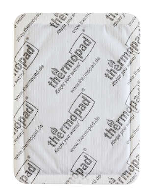 Sie sehen eine Packung Thermopad Rückenwärmer, Produktbild: 03 Thermopad Rückenwärmer, A-Nr.: 4949534 - 03