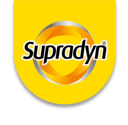 Supradyn® FORTE Filmtabletten, A-Nr.: 4332443 - 02