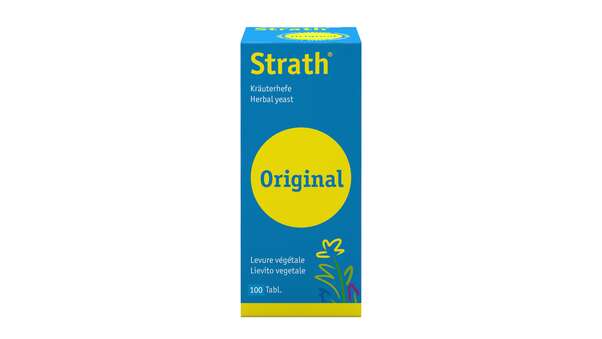 Strath® Original Tabletten - bewährt seit Generationen, A-Nr.: 5184789 - 01