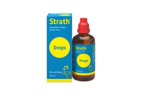 Strath® Original Tropfen (Drops), A-Nr.: 4781098 - 01
