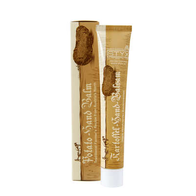Sie sehen eine Packung Kartoffel Handbalsam 50ml, Produktbild: 01 Kartoffel Handbalsam 50ml, A-Nr.: 2665726 - 01