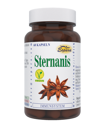 Espara Sternanis Kapseln, A-Nr.: 4495317 - 01