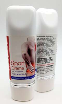 Sportcreme 100ml Aethera, A-Nr.: 3380635 - 02