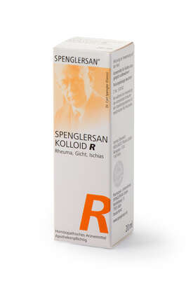 Spenglersan Kolloid R, A-Nr.: 1136925 - 02