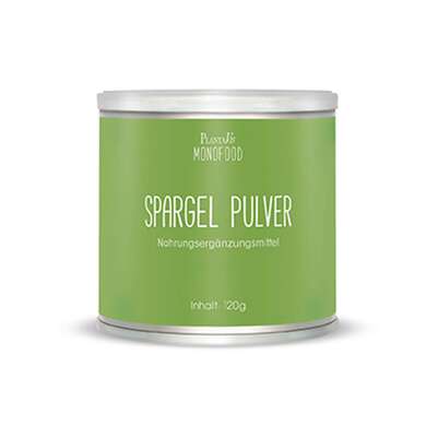 Spargel Pulver 120g, A-Nr.: 5606411 - 01