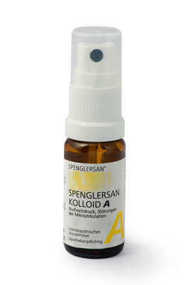 Spenglersan Kolloid A, A-Nr.: 1136807 - 03