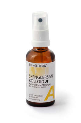 Spenglersan Kolloid A, A-Nr.: 2665761 - 03