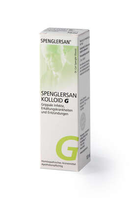 Spenglersan Kolloid G, A-Nr.: 1136859 - 02