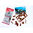 Sie sehen eine Packung S.O.S. Frucht-Puzzle Pfirsich, Produktbild: 04 S.O.S. Frucht-Puzzle Pfirsich, A-Nr.: 5642068 - 04