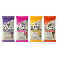 Sie sehen eine Packung S.O.S. Frucht-Puzzle Johannisbeer, Produktbild: 02 S.O.S. Frucht-Puzzle Johannisbeer, A-Nr.: 5642097 - 02