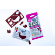 S.O.S. Frucht-Puzzle Erdbeer - Display 20 Stk., A-Nr.: 5684121 - 03