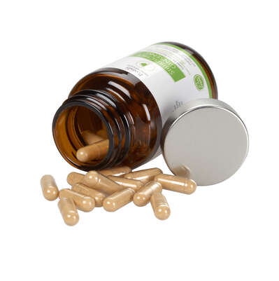 Sie sehen eine Packung Sibirischer Ginseng, Produktbild: 02 Sibirischer Ginseng, A-Nr.: 5663142 - 02