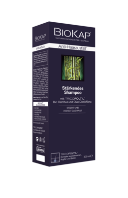 BioKap© Anti-Haarausfall* Stärkendes Shampoo, A-Nr.: 5470710 - 01