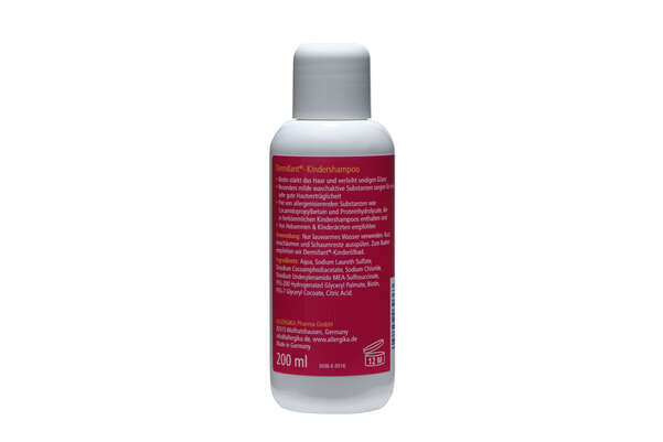 Dermifant Kindershampoo, A-Nr.: 3258503 - 01