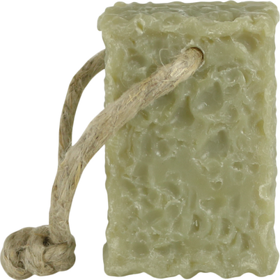 Sie sehen eine Packung Madiza Bio Barber Soap Men Rasierseife Grüner Tee, Produktbild: 02 Madiza Bio Barber Soap Men Rasierseife Grüner Tee, A-Nr.: 5446887 - 02