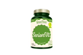 GreenFood Nutrition SeniorVit 60 Kapseln, A-Nr.: 5634778 - 01