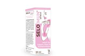 SELOMUN® Spray von NUTROPIA PHARMA 50 ml, A-Nr.: 5749501 - 01