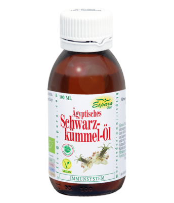 Espara Schwarzkümmel Öl Bio, A-Nr.: 5409774 - 01