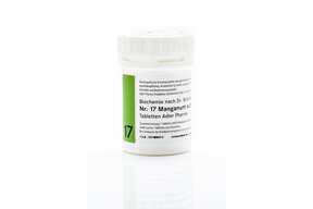 Schüßler Salz Adler Nr. 17 D12 Tabletten, A-Nr.: 2263318 - 01