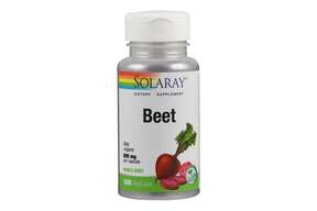 Supplementa Rote Bete 605 mg Kapseln, A-Nr.: 5574510 - 01