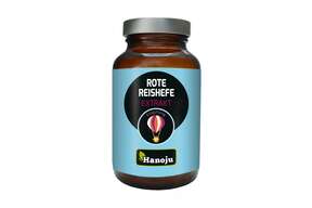 Hanoju Rote Reishefe Extrakt Kapseln 240mg, A-Nr.: 4256021 - 01