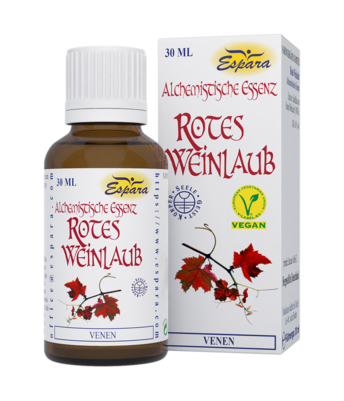 Espara Rotes Weinlaub Alchemistische Essenz 30ml, A-Nr.: 4040120 - 01