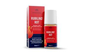 Rubilind Rot Muskel- Gelenks Roll On, A-Nr.: 4299214 - 01
