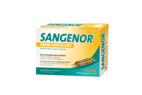 Sangenor® Trinkampullen 20 Stück, A-Nr.: 1339077 - 01