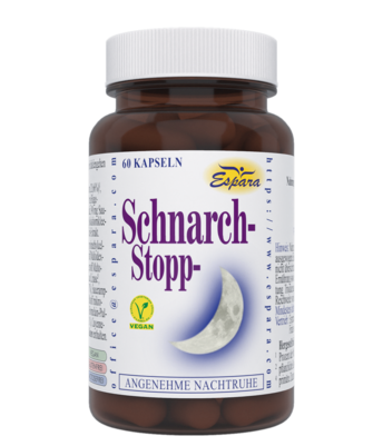 Espara Schnarch-Stopp Kapseln, A-Nr.: 5226631 - 01