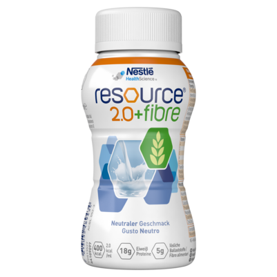Sie sehen eine Packung Resource® 2.0+fibre, Produktbild: 01 Resource® 2.0+fibre, A-Nr.: 3412996 - 01