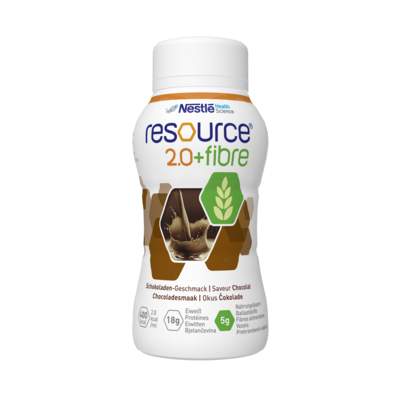 Sie sehen eine Packung Resource® 2.0+fibre, Produktbild: 01 Resource® 2.0+fibre, A-Nr.: 4855460 - 01