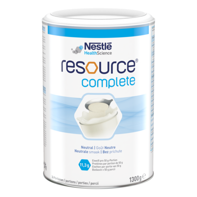 Resource® Complete Neutral 1300g, A-Nr.: 3868466 - 01