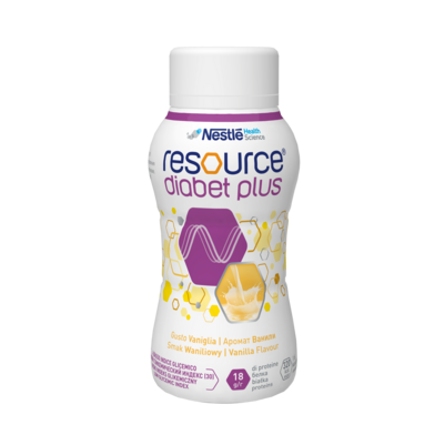 Resource® Diabet Plus, A-Nr.: 4383788 - 01