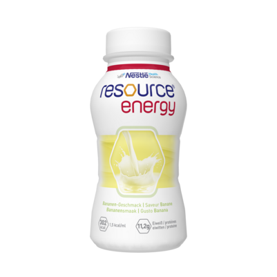 Sie sehen eine Packung Resource® Energy 200 ml, Produktbild: 01 Resource® Energy 200 ml, A-Nr.: 3750351 - 01