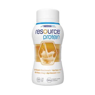 Sie sehen eine Packung Resource® protein, Produktbild: 01 Resource® protein, A-Nr.: 3136711 - 01