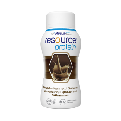 Sie sehen eine Packung Resource® protein, Produktbild: 01 Resource® protein, A-Nr.: 3413091 - 01