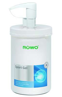 RÖWO® Sport-Gel, A-Nr.: 4031405 - 01