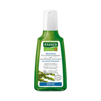 RAUSCH Meerestang FETT-STOPP SHAMPOO, A-Nr.: 2155853 - 01