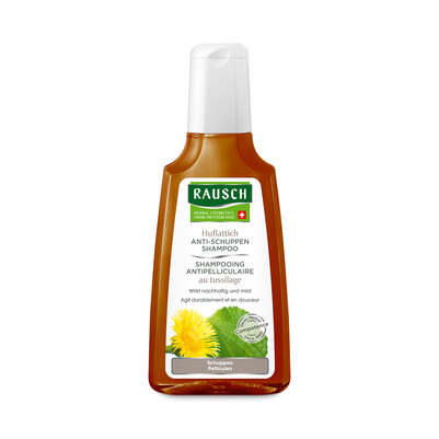 RAUSCH Huflattich ANTI-SCHUPPEN SHAMPOO, A-Nr.: 2155818 - 01